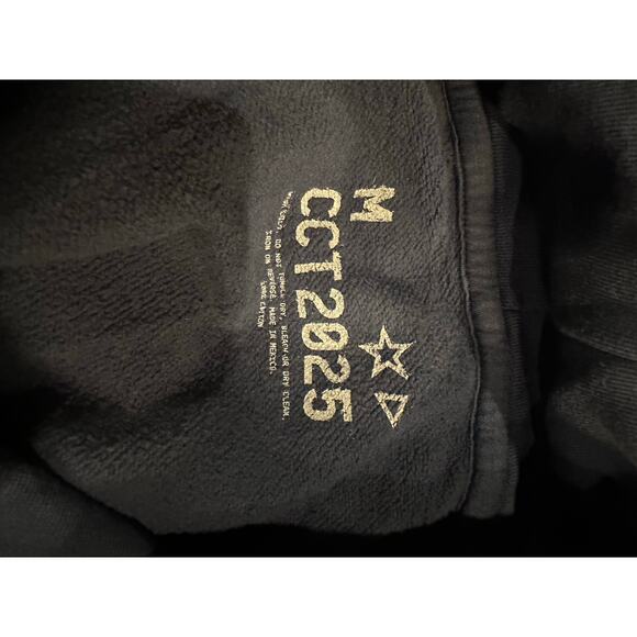 Beyonce cowboy carter tour merch oversized hoodie medium LIVE 25 - Picture 5 of 5